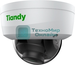 Камера видеонаблюдения IP Tiandy TC-C34KS Spec:I3/E/Y/C/SD/2.8мм/V4.2 2.8-2.8мм (TC-C34KS SPEC:I3/E/Y/C/SD/2.8)
