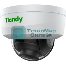 Камера видеонаблюдения IP Tiandy TC-C34KS Spec:I3/E/Y/C/SD/2.8мм/V4.2 2.8-2.8мм (TC-C34KS SPEC:I3/E/Y/C/SD/2.8)