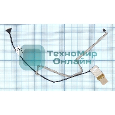 Шлейф матрицы для ноутбука Lenovo Ideapad G470 G475