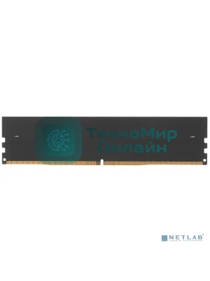 Оперативная память Apacer, DDR5, 16GB (1x16GB), 4800MHz, CL40, DIMM