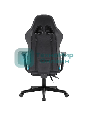 Кресло игровое Defender WATCHER черный