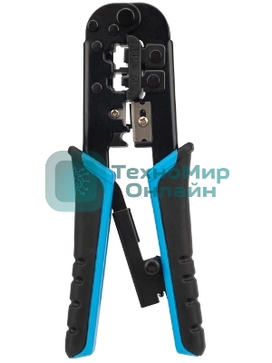 Кримпер PROconnect HT-568R для обжима 8P8C, 6P6C