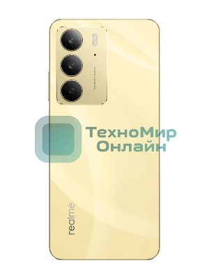 Смартфон Realme C75, 8/256Gb, золотистый