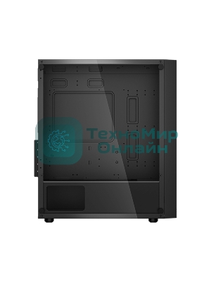 Компьютерный корпус PcCooler C3B310 BK черный без БП mATX 2xUSB3.0 audio bott PSU