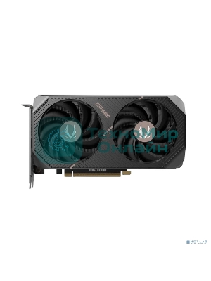 Видеокарта Zotac RTX 5060Ti AMP 8Gb GDDR7 128bit 3xDP HDMI 2FAN MEDIUM PACK