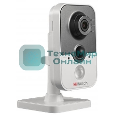 Камера видеонаблюдения HiWatch DS-I214(C) (2.8мм)