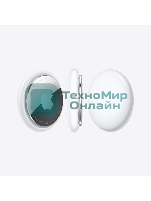 Трекер Apple AirTag (1 Pack), Model A2187 (MX532RUA)