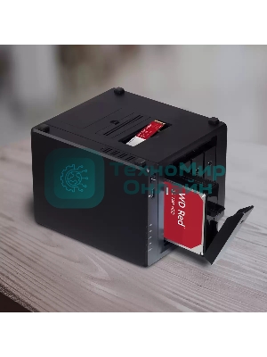 Накопитель SSD WD Red SN700, 1Tb, PCIe 3.0 x4, M.2 2280, NVMe, R/W 3430/3000