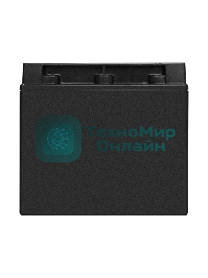 Батарея для ИБП ExeGate DTM 1218 (12V 18Ah, клеммы F3 (болт М5 с гайкой))