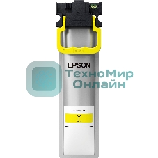 Картридж струйный WF-C5xxx Series Ink Cartridge L желтый