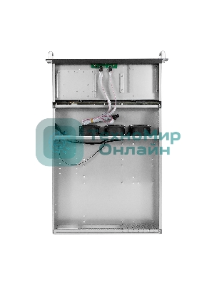 Серверный корпус ExeGate Pro 2U660-HS08 (RM 19