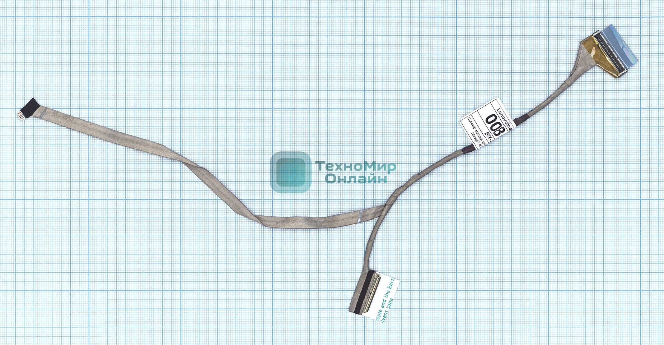 Шлейф матрицы для ноутбука Lenovo Ideapad V460 7100146