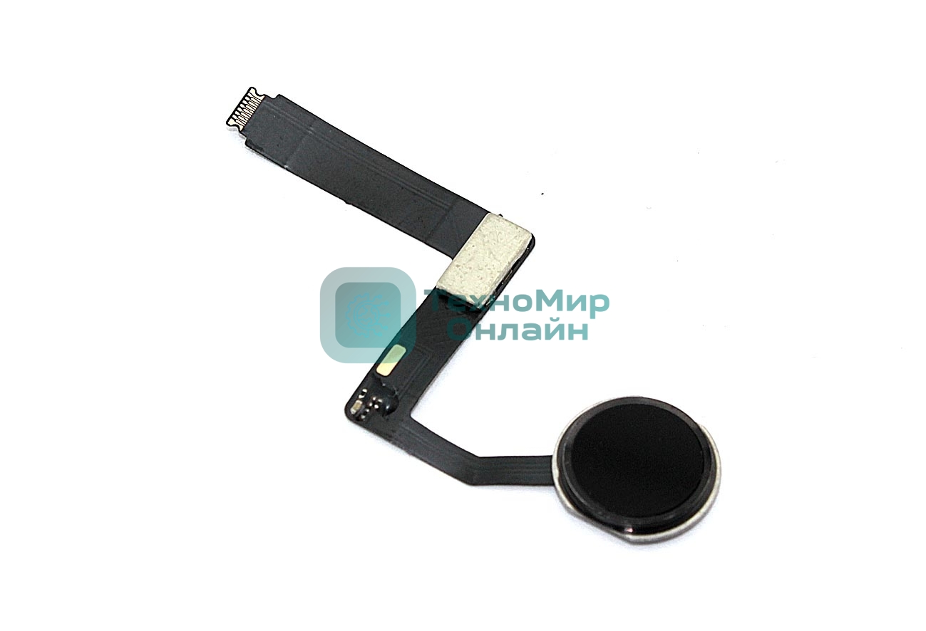 Шлейф кнопки Home для Apple iPad Pro 9.7 черный