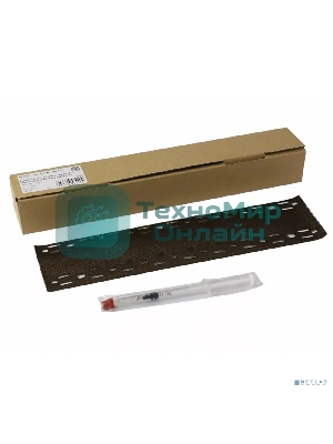 Накладка CET CET7420 для Kyocera Ecosys P2235dn/2040dn/M2235dn/2040dn прижимной планки фьюзера тканевая + смазка