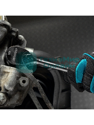 Ключ-трещотка Gross 3/8