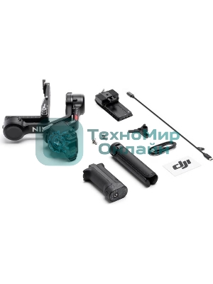 Стедикам Dji RS 4 черный
