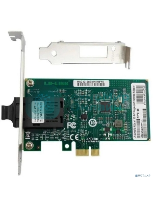 Сетевой адаптер PCIE 1Gb 1000MBPS SINGLE LREC6230PF LR-LINK