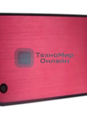 Внешний корпус для HDD AgeStar 3UB2A14 (красный) usb3.0 to 2,5