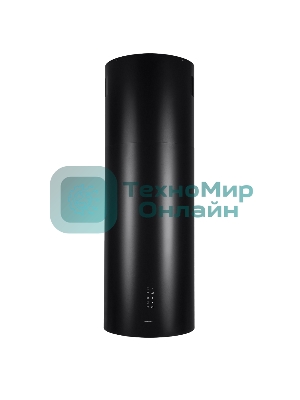 Вытяжка островная Maunfeld Lee Isla 39 черный, 38 см, 1000 куб. м/ч, 52 дБ