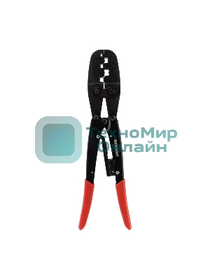 Пресс механический Rexant для обжима втулочных наконечников 10-50 мм² (HT-50WF)