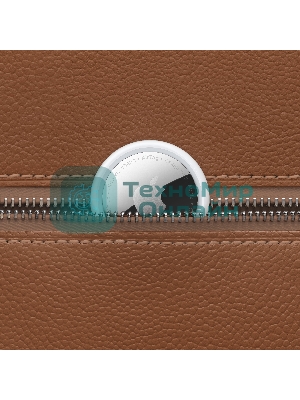 Трекер Apple AirTag (1 Pack), Model A2187 (MX532RUA)