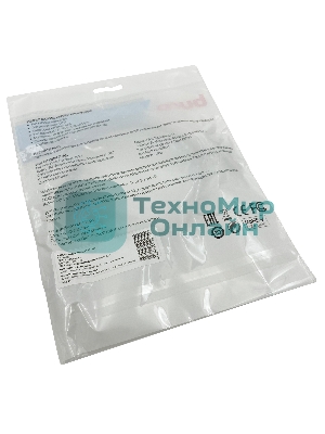 Патч-корд Buro UTP 4 пары cat6 CCA molded 1м серый RJ-45 (m)-RJ-45 (m)