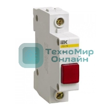Сигнальная лампа IEK MLS20-230-K04 ЛС-47М (красная) (матрица) IEK