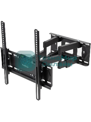 Кронштейн для телевизора Kromax PIXIS-L-2 черный 26