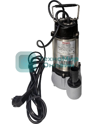 Фекальный насос НФ-9000 Ресанта