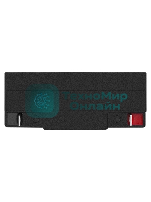 Батарея для ИБП ExeGate DTM 1218 (12V 18Ah, клеммы F3 (болт М5 с гайкой))