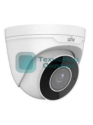 Купольная видеокамера IP Uniview IPC3634LB-ADZK-G