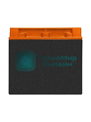 Аккумуляторная батарея ExeGate EX285662RUS HRL 12-18 (12V 18Ah, клеммы F3 (болт М5 с гайкой))