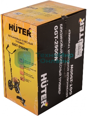 Бензиновый колесный триммер Huter GGT-2900W