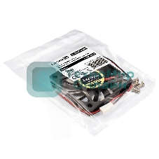 Вентилятор для корпуса ExeGate ExtraPower EP06010B2P черный, 60 мм, 3200 об/мин, 26 дБ, 2 pin