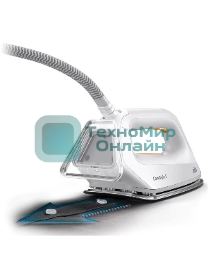 Парогенератор Braun IS3132WH