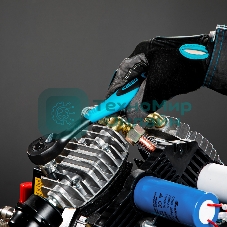 Ключ-трещотка Gross 14084 3/8