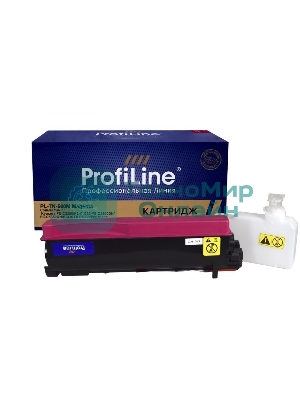 Тонер-кит PL-TK-560M для принтера Kyocera FS-C 5300DN/5350DN/ECOSYS P6030cdn 12000 копий Magenta ProfiLine