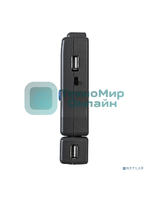 Тестер сетевой ExeGate EX293160RUS EX-T5448 для RJ-45/RJ-11/RJ-12/USB