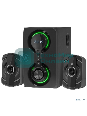 Акустическая система 2.1 Defender ECLIPSE BLUETOOTH FM/MP3/SD/USB