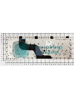 Клавиатура для ноутбука HP Probook 6440b 6445b 6450b 6455b черная