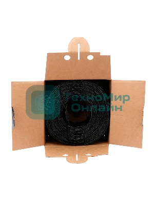 Кабель Cablexpert UPC-5051E-4-CU-OUT, UTP outdoor 4x2x0.51, медный, кат.5e, однож., 305м, box, черный