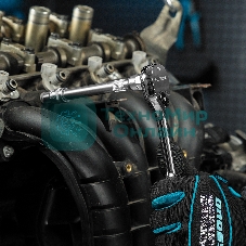 Ключ-трещотка Gross 3/8