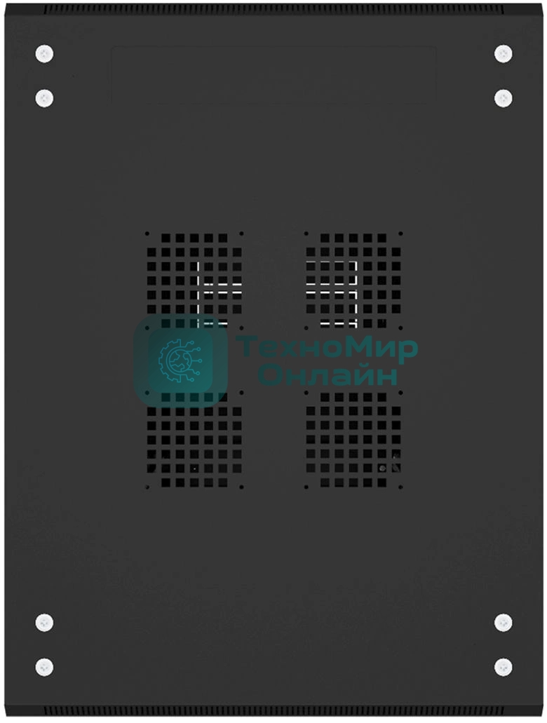 Шкаф серверный NTSS Премиум (NTSS-R42U6080GS-BL) напольный 42U 600x800 мм пер. дв. стекл. металл 900 кг черный 710 мм 99 кг 1987 мм IP20 сталь