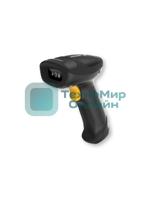 Сканер штрих-кода ручной Newland HR3000 2D имидж, беспроводной, USB, Bluetooth, черный