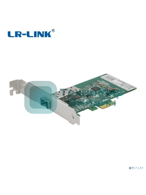 Сетевой адаптер PCIE 1Gb 1000MBPS SINGLE LREC6230PF LR-LINK