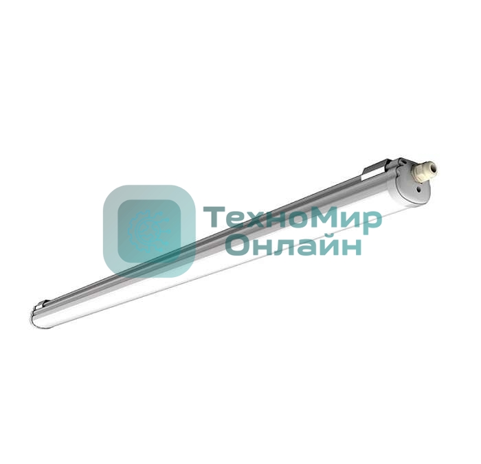 Светильник светодиодный JazzWay PWP-OS 600 18Вт 6500К IP65 (аналог ДСП)