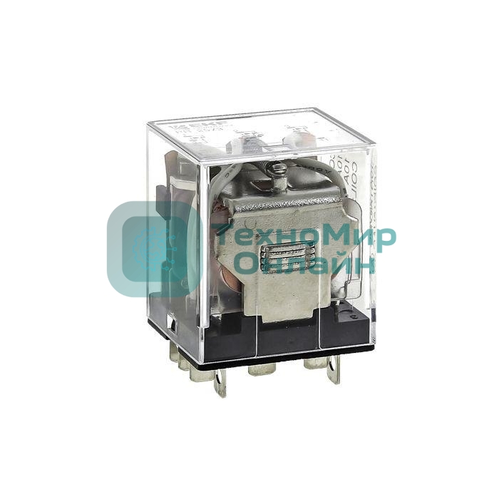 Реле промежуточное РП 25/3 10А 230В AC EKF rp-25-3-230