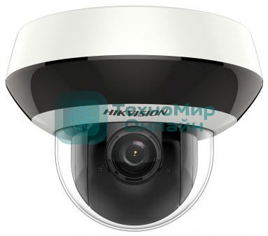 Камера видеонаблюдения IP Hikvision DS-2CD2147G2H-LISU(4MM) 4-4мм цв. корп.:серый
