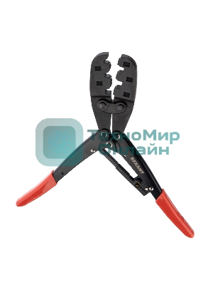 Пресс механический Rexant для обжима втулочных наконечников 10-50 мм² (HT-50WF)