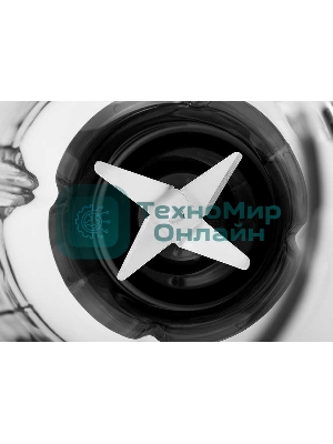 Блендер Kitfort КТ-1381, стационарный, белый